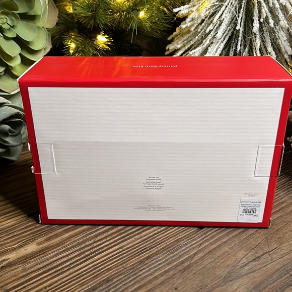 Pottery Barn Kids Rustically Charming Silver Jingle Bell Ornaments - Picture 16 of 16